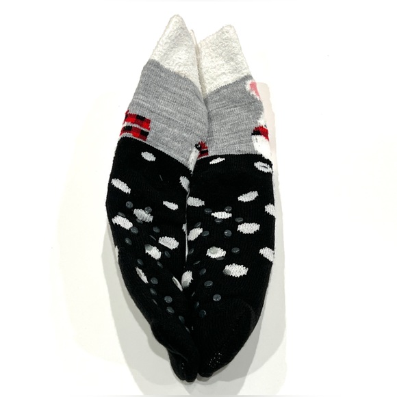 Mixit fuzzy bunny slipper socks - Picture 7 of 9